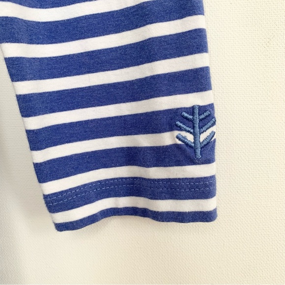 Coolibar Catalina Beach Cover-Up Dress UPF 50+ - Picture 4 of 11